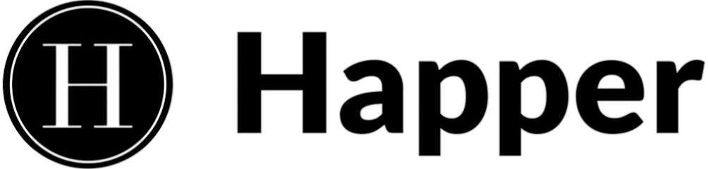 logo happer